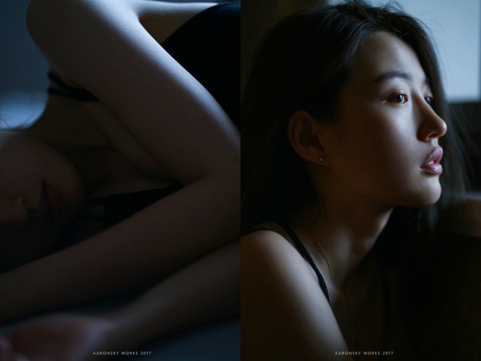 摄影师Aaronsky日式写真美女私房照