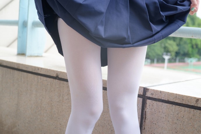 森萝财团BETA-004 高一高二女生JK制服写真